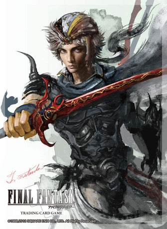 Protectores Final Fantasy - Firion (60)