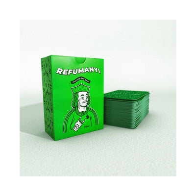 Refumanyi - Fumanyi 2 | Juegos de mesa para todas las edades en PiedraBruja Chile