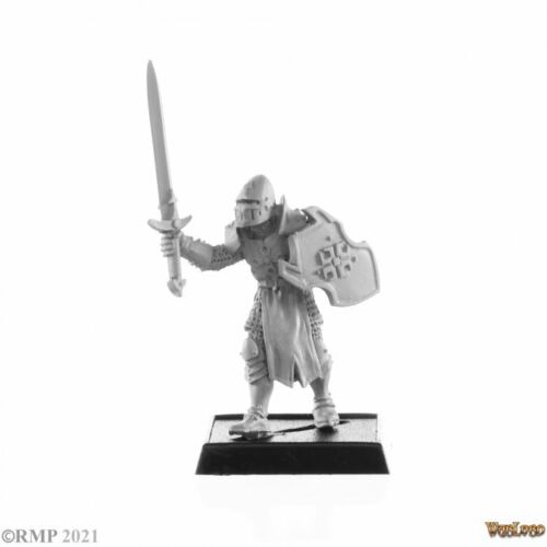 Garrick. Templar Warrior 14654