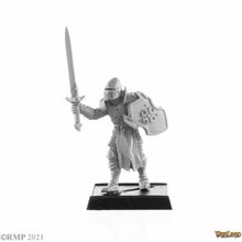 Garrick. Templar Warrior 14654