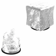 Miniatura: D&D Cubo Gelatinoso / Gelatinous Cube