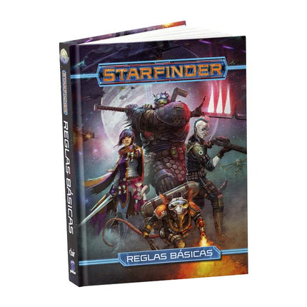 Starfinder libro basico