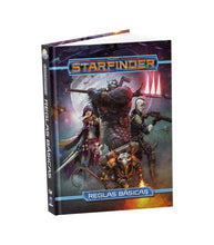 Starfinder libro basico