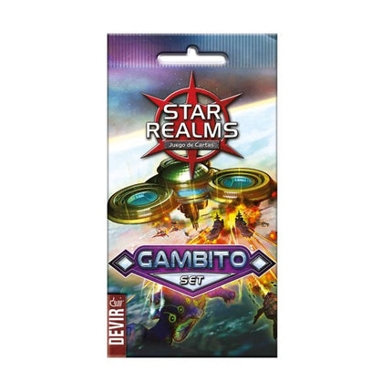 Star Realms Gambito (español)
