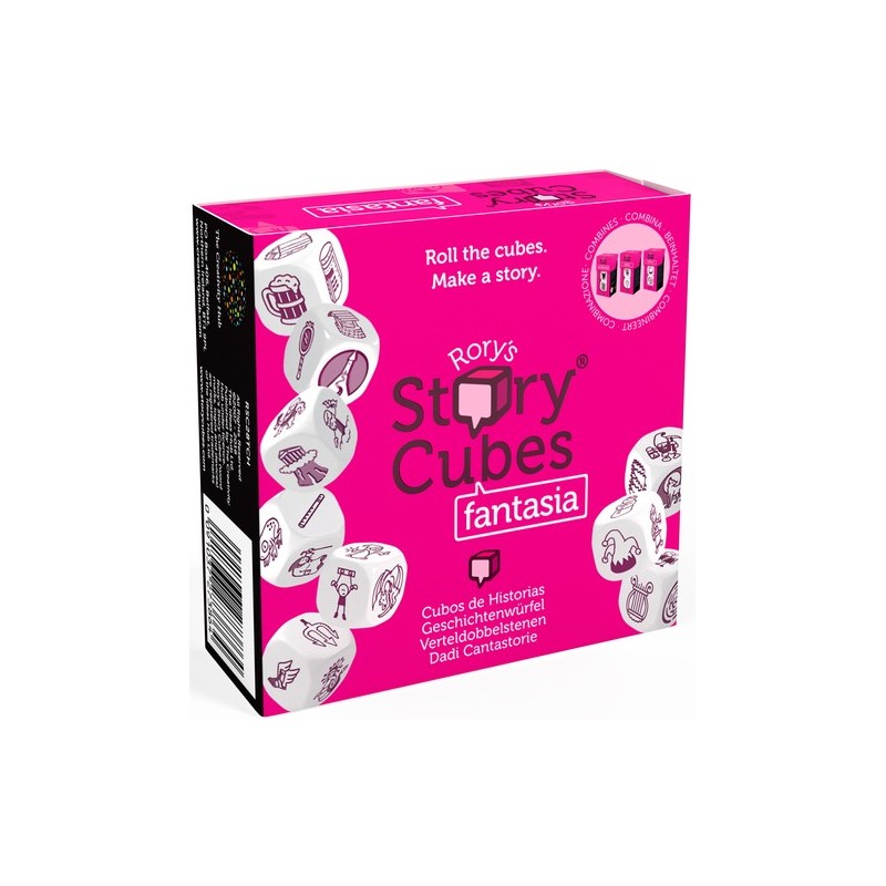 Story Cubes: Fantasia