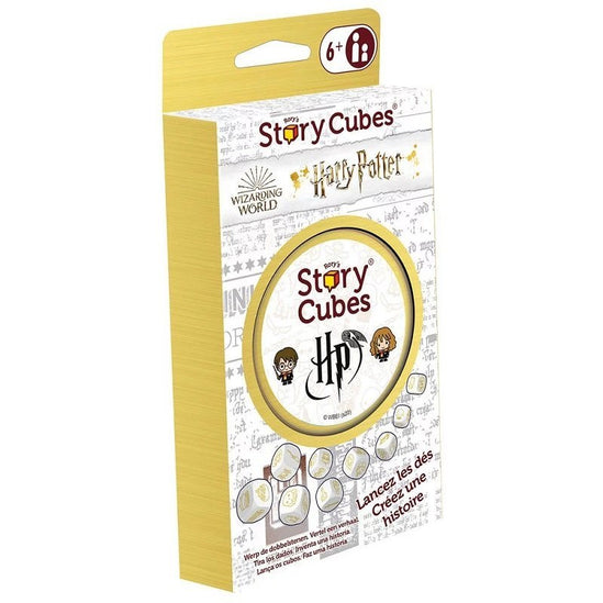 Story Cubes: Harry Potter en Blister