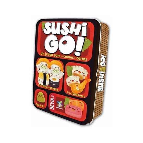 Sushi Go (español)