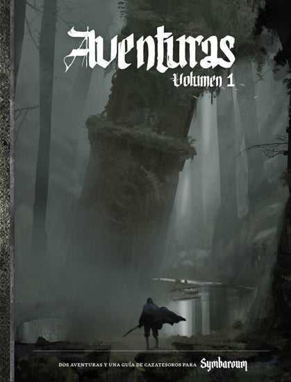 Symbaroum: Aventuras Volumen 1