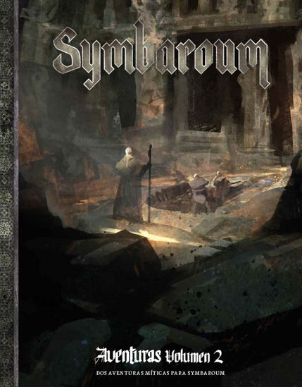 Symbaroum: Aventuras Volumen 2