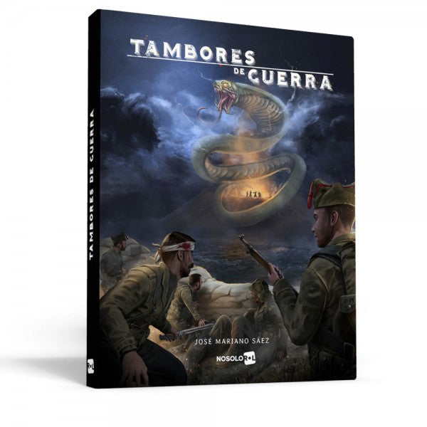 Tambores de Guerra (H.P. Lovecraft)