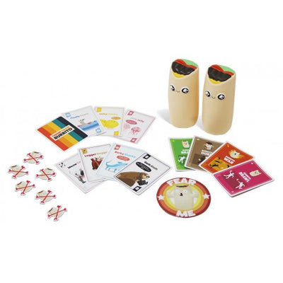 Throw Throw - Burrito | Juegos de mesa para todas las edades en PiedraBruja Chile