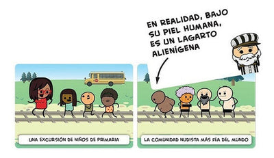 Tranvía Mortal | Juegos de mesa para todas las edades en PiedraBruja Chile