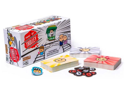 Tranvía Mortal | Juegos de mesa para todas las edades en PiedraBruja Chile