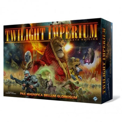 Twilight Imperium 4rd Edition