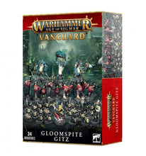 Vanguard: Gloomspite Gitz [Pedido a 3 semanas]