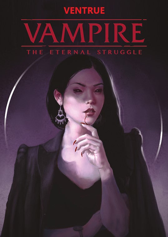 5e Camarilla - VENTRUE