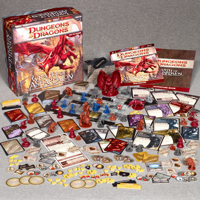 Wrath of Ashardalon | Dungeons & Dragons y accesorios D&D en PiedraBruja Chile