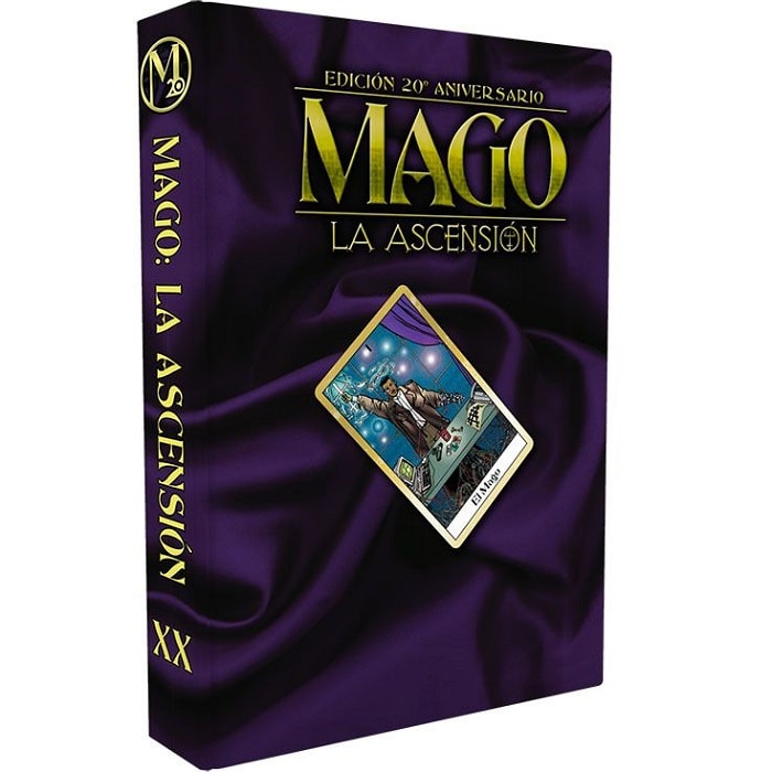 Mago: La Ascensión 20° Aniversario Edicion de Bolsillo